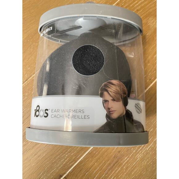 NIb 180’s men’s tec fleece ear warmers - Picture 2 of 3